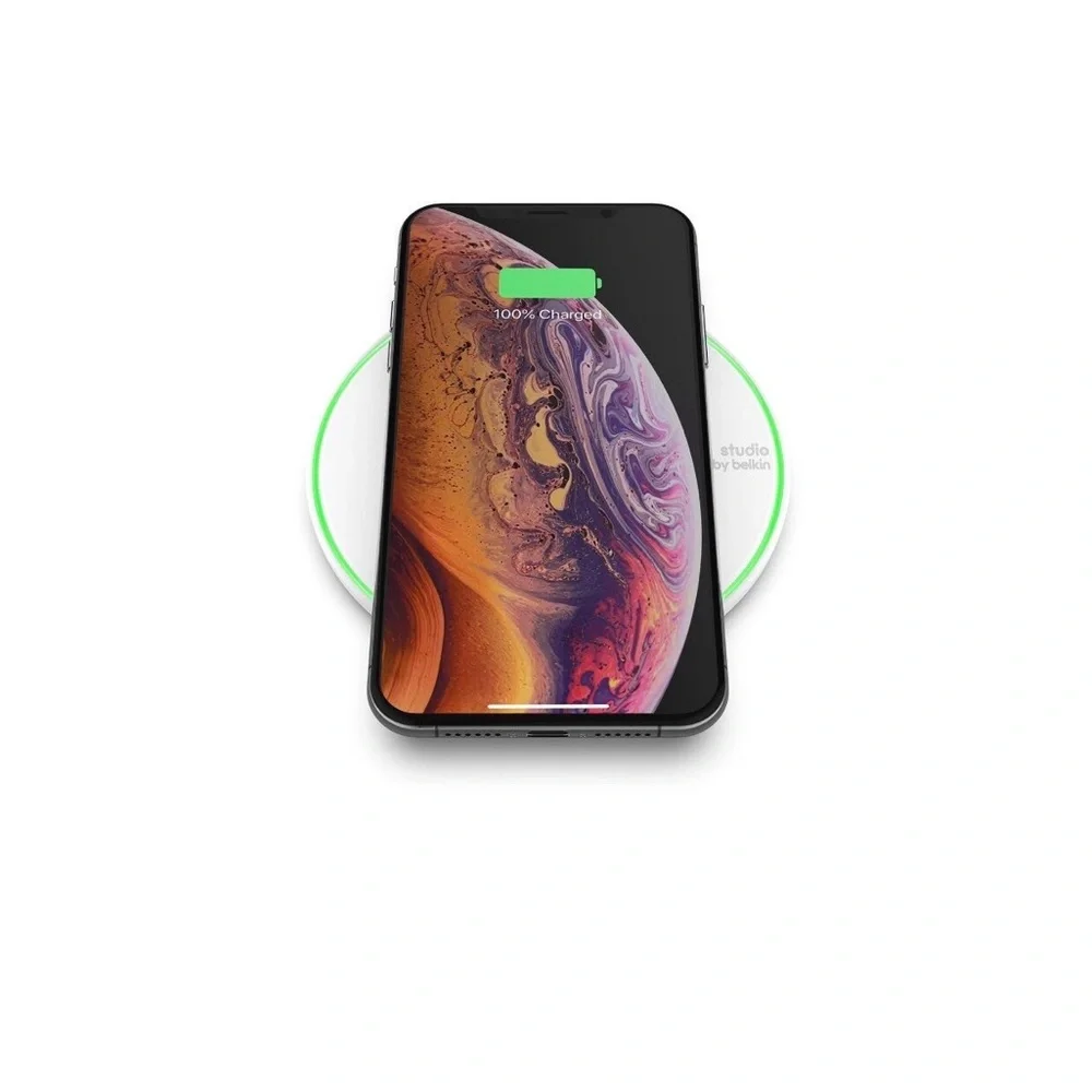 Wireless charging pad